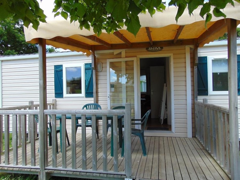 Mobile Home 4p - Standard 30 m²
