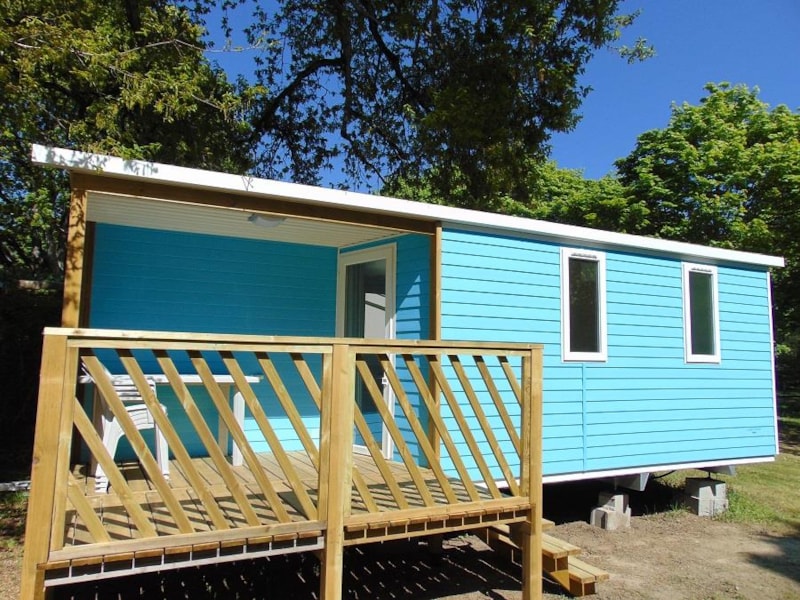 Mobile Home 4p - COMFORT 24 m²
