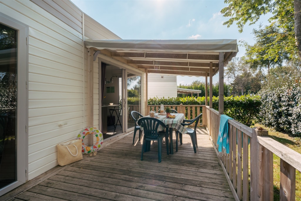 Mobile Home 2p - 1 Room Confort