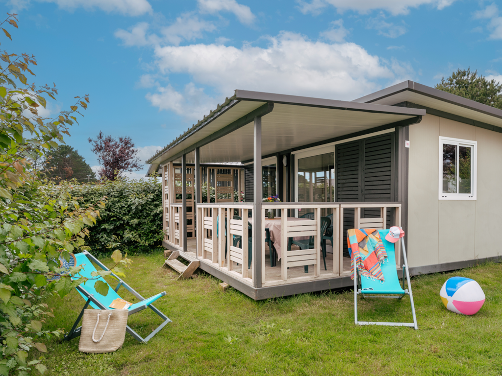 Chalet 4p - Confort