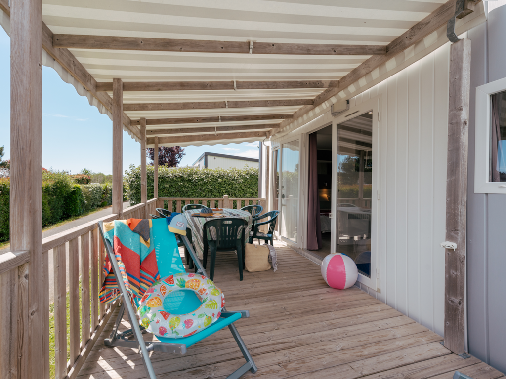 Mobile Home 5p - Premium