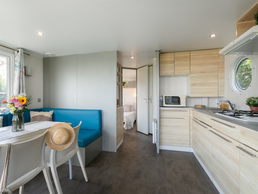 Mobile Home 4p - 2 Rooms Standard