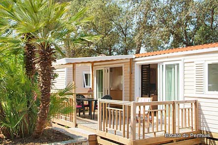 Stacaravan 8p - Confort 32m² (beach side)