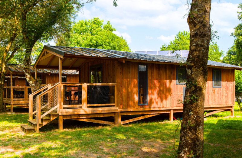 Chalet 4p - Lodge Premium VIP 2 bedrooms