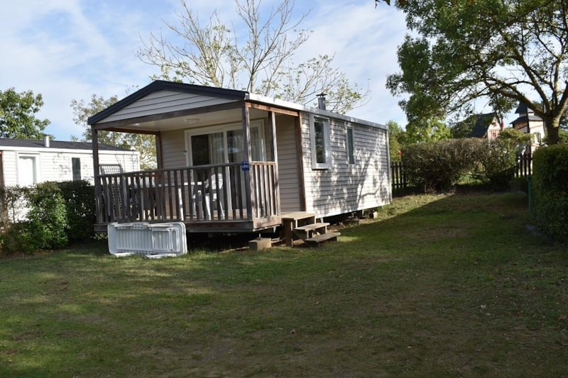 Mobil Home Confort 4p - 24m² 2 bedroom