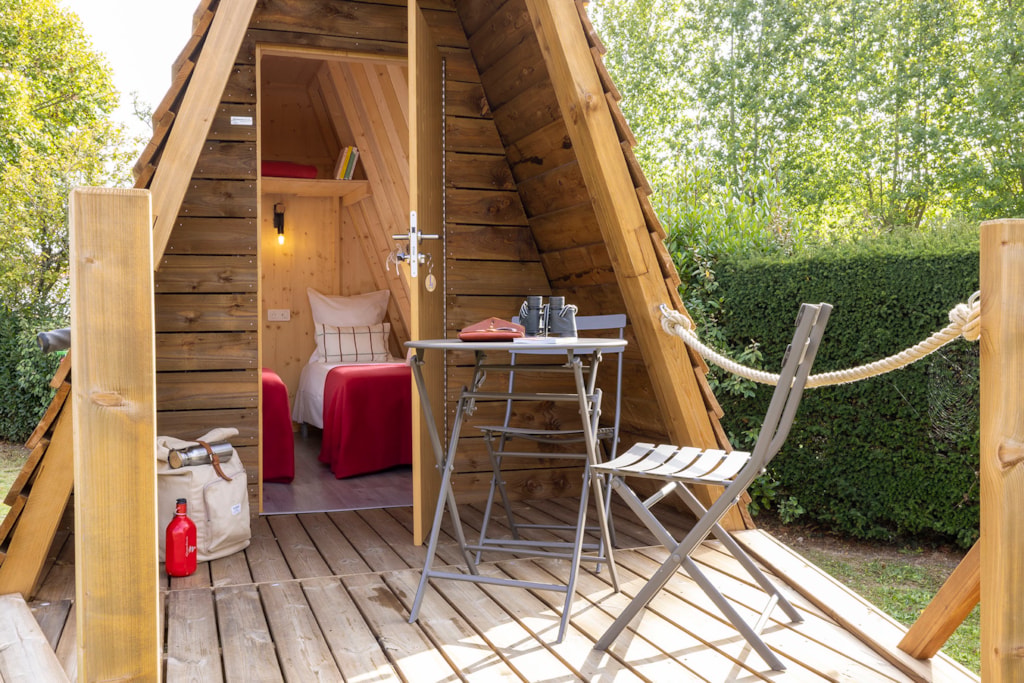 Tiny House 2p - Premium Package : cabadienne 8m²