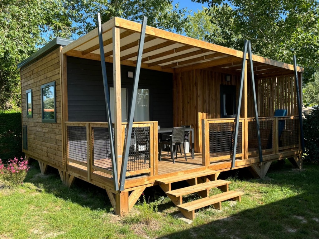 Chalet 4p - Cannelle Premium 26.5m²