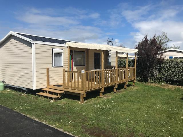 Stacaravan 4p - Confort Nirvana 32m²