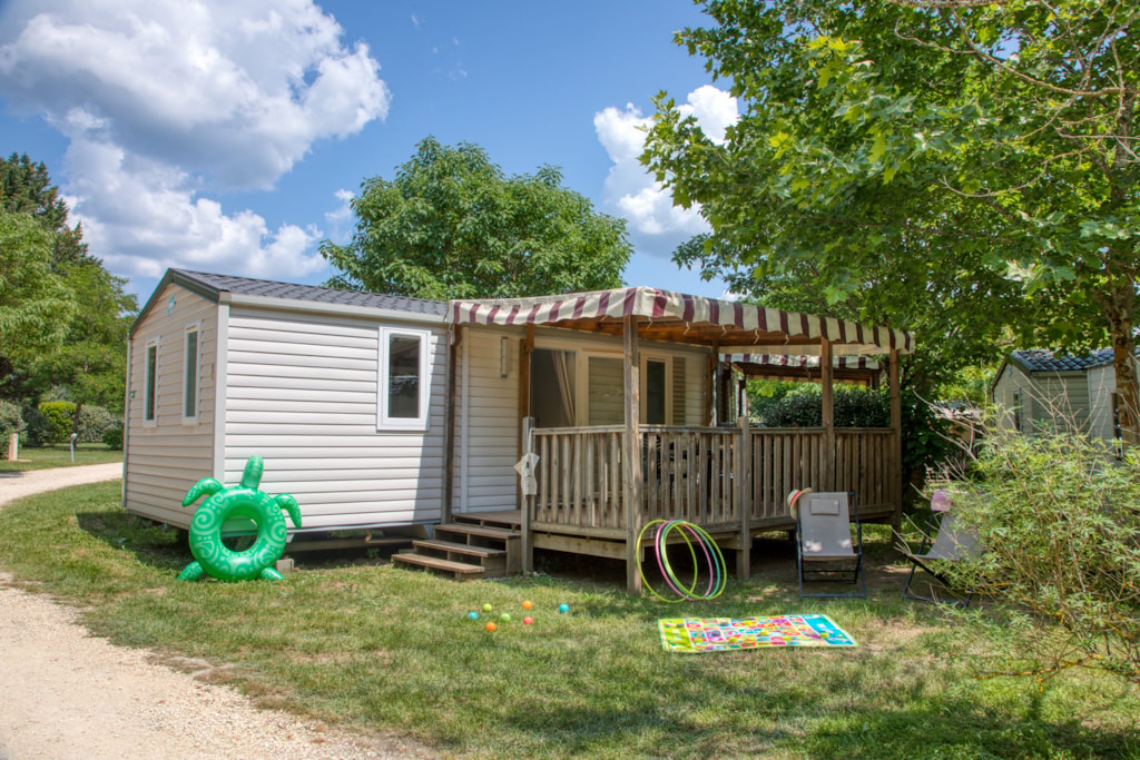 Mobile Home 4p - Sarcelle Confort 29m²