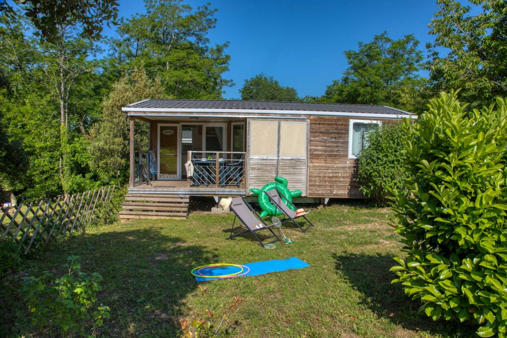 Mobile Home Challans Confort 31m²