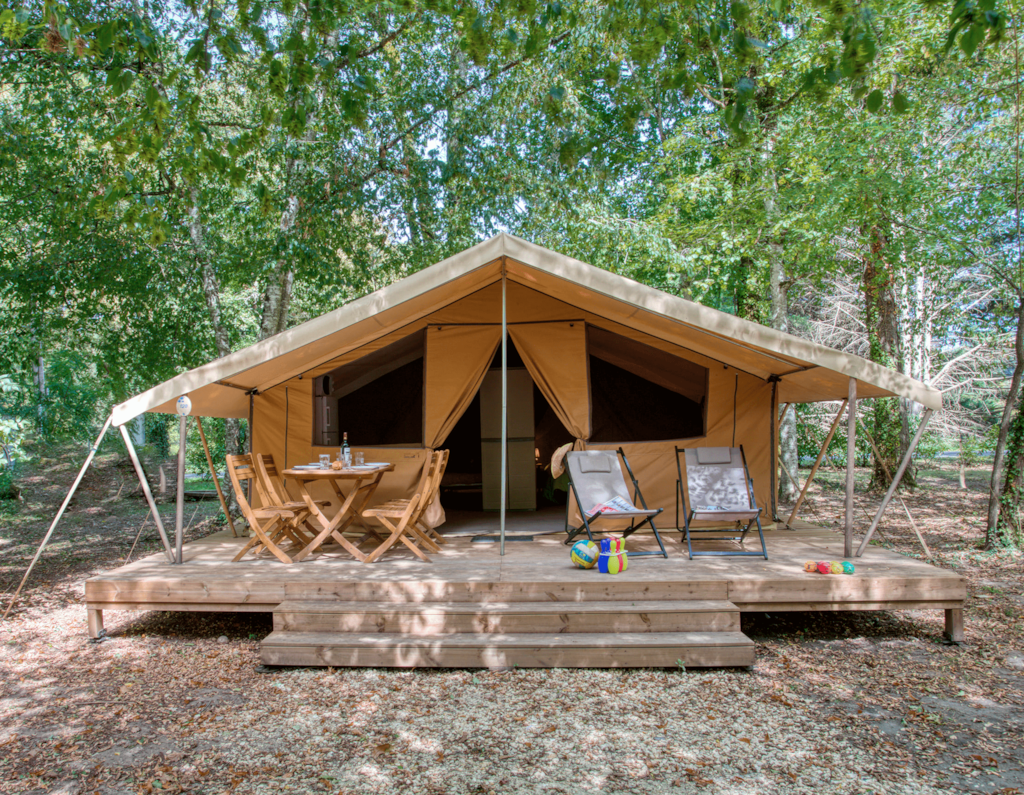 Safaritent Confort 25m²