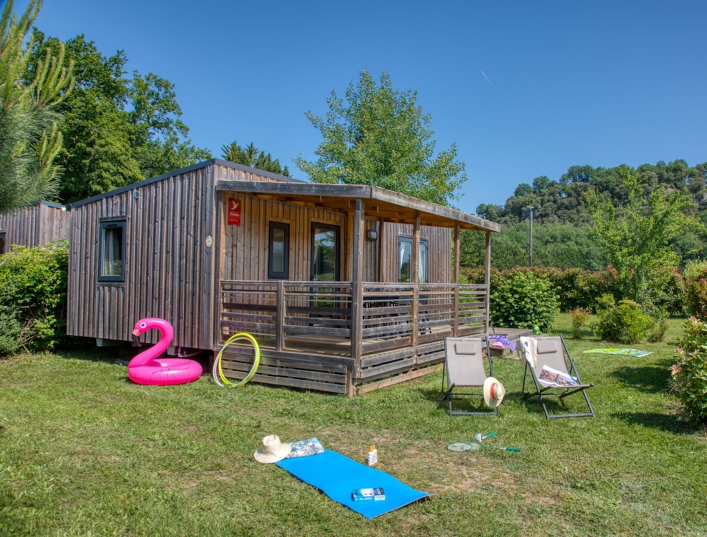 Mobile Home 4p - Campbell Premium 34m²