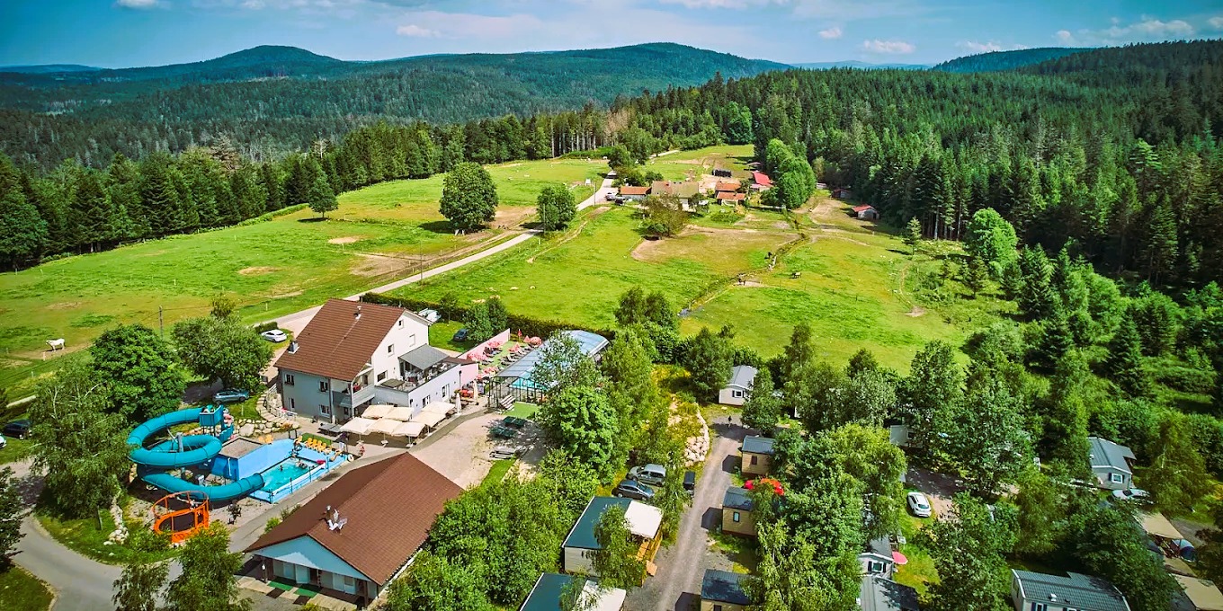 Flower Camping La Steniole