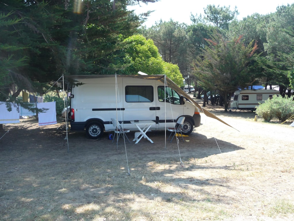 Pitch 6p - Comfort Package 10A