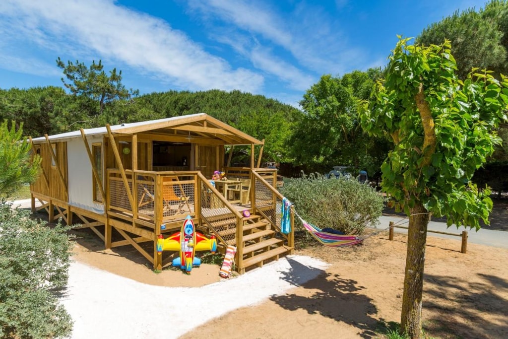 Tent House 5p - Sweetflower Premium 43m²
