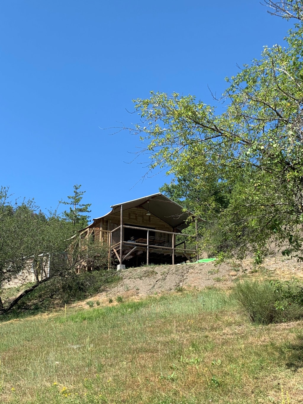 Wooden Cabin 4p - Cabin Lodge