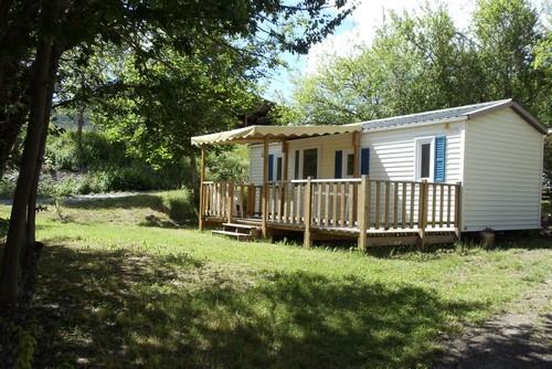 Mobile home Evasion Standard 23m² 2 bedrooms 4 Ppl.