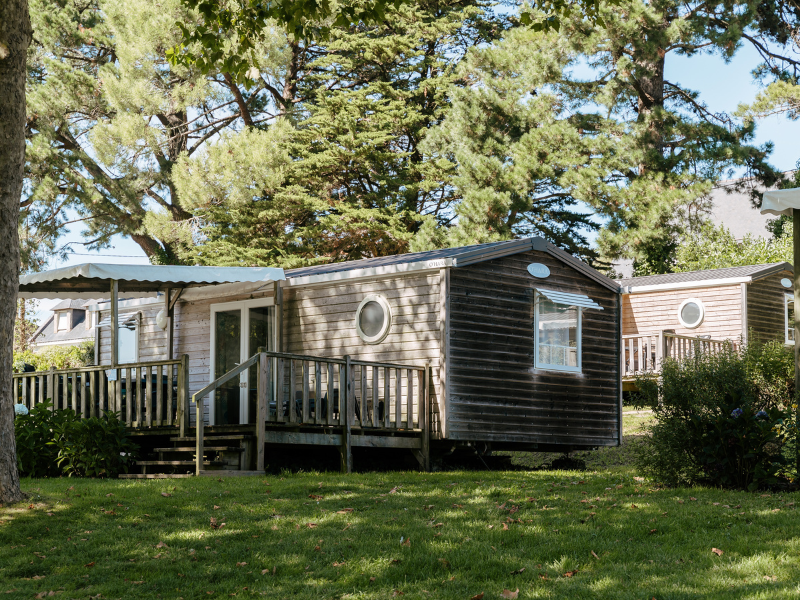 Stacaravan 6p - Bois Confort 31m2