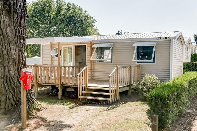 Stacaravan 6p - CONFORT 31 m²