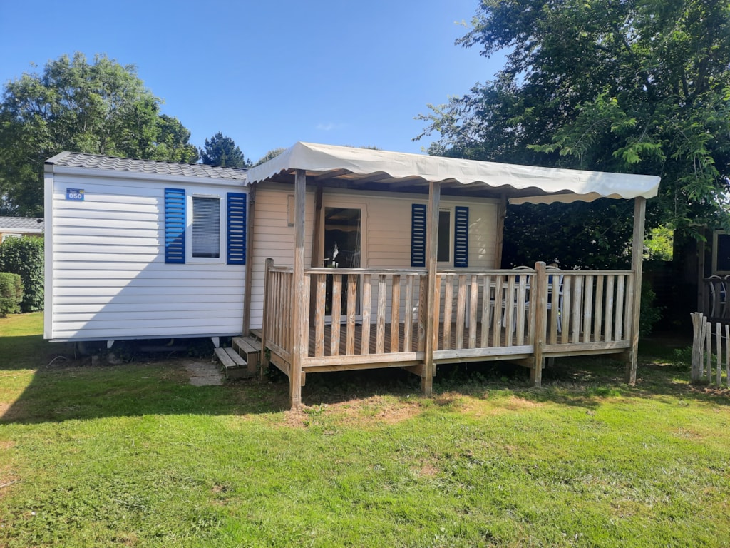Stacaravan 4p - Confort 28m²