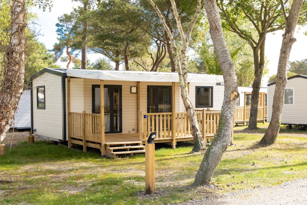 Stacaravan 8p - Premium 40m²