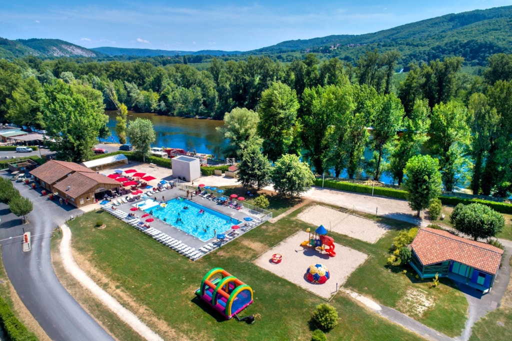 Flower Camping Les Ondines