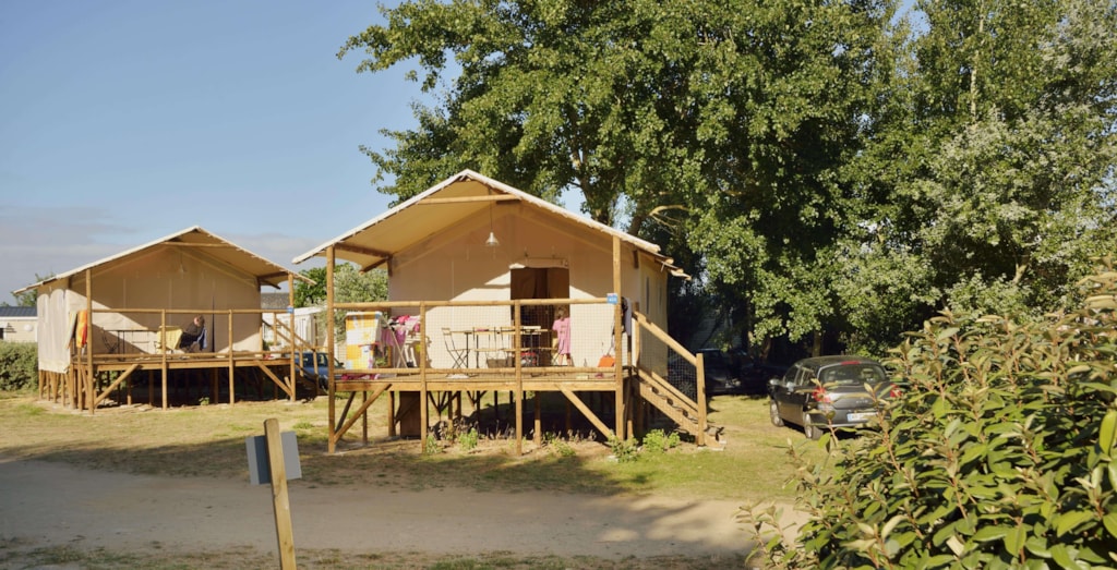 Cabane Lodge - 4p.