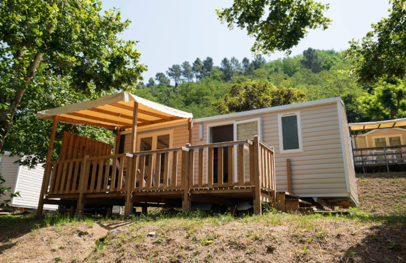 Mobile Home 4p - Comfort 30m²