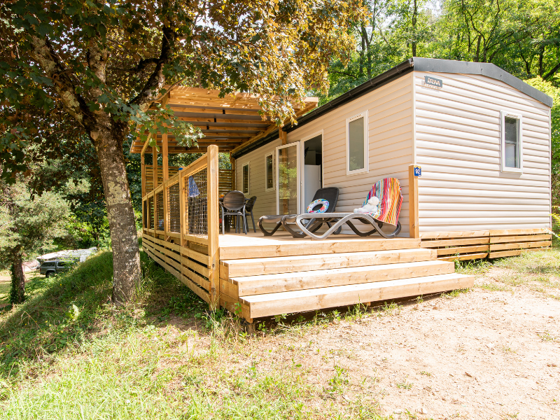 Mobile Home 4p - Premium 30m²