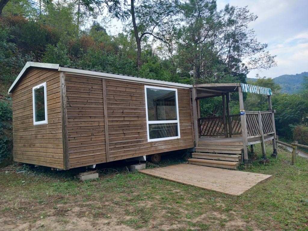 Mobile Home 4p - Standard 30m²