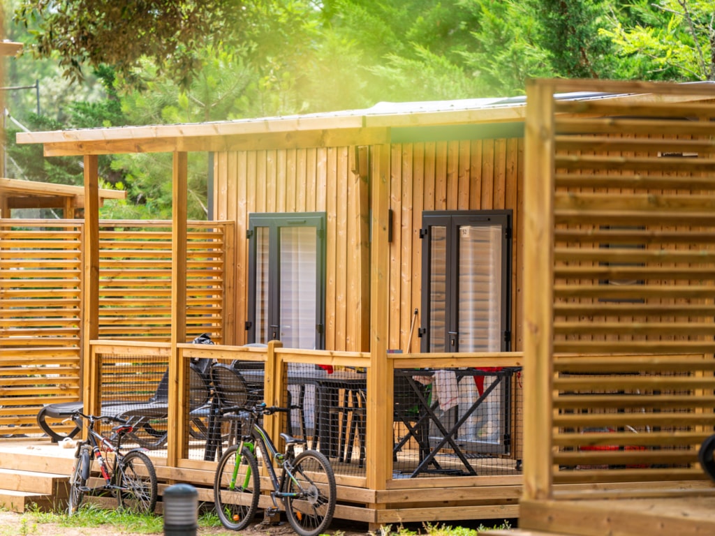 Mobile Home 4p - Premium 30 m²