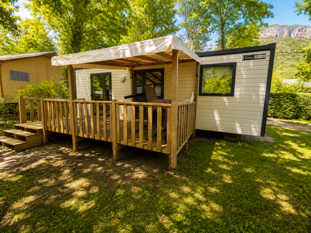 Mobile Home 6p - Grand Large Louisiane Premium 34 m²