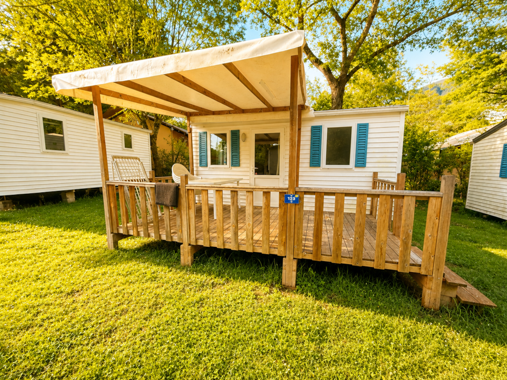 Mobile home 4p - Standard 19m²