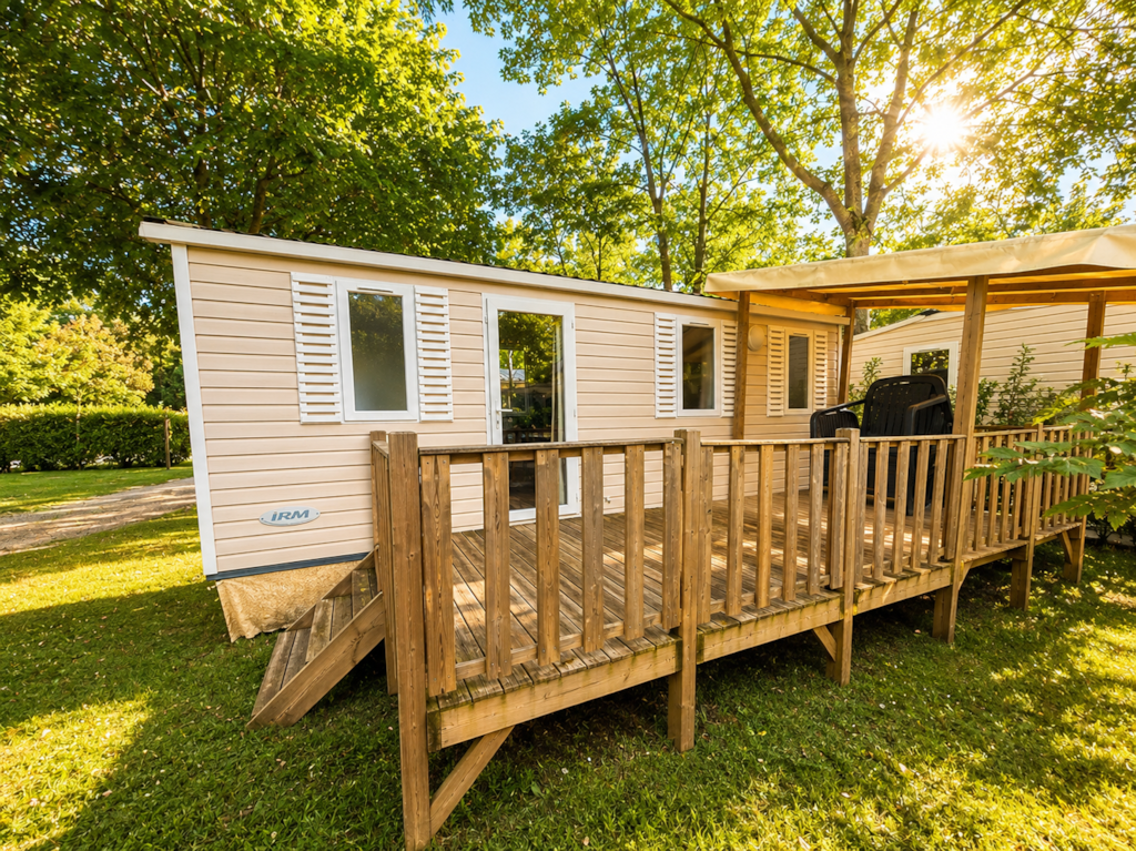 Mobile Home 5p - Standard 21m²
