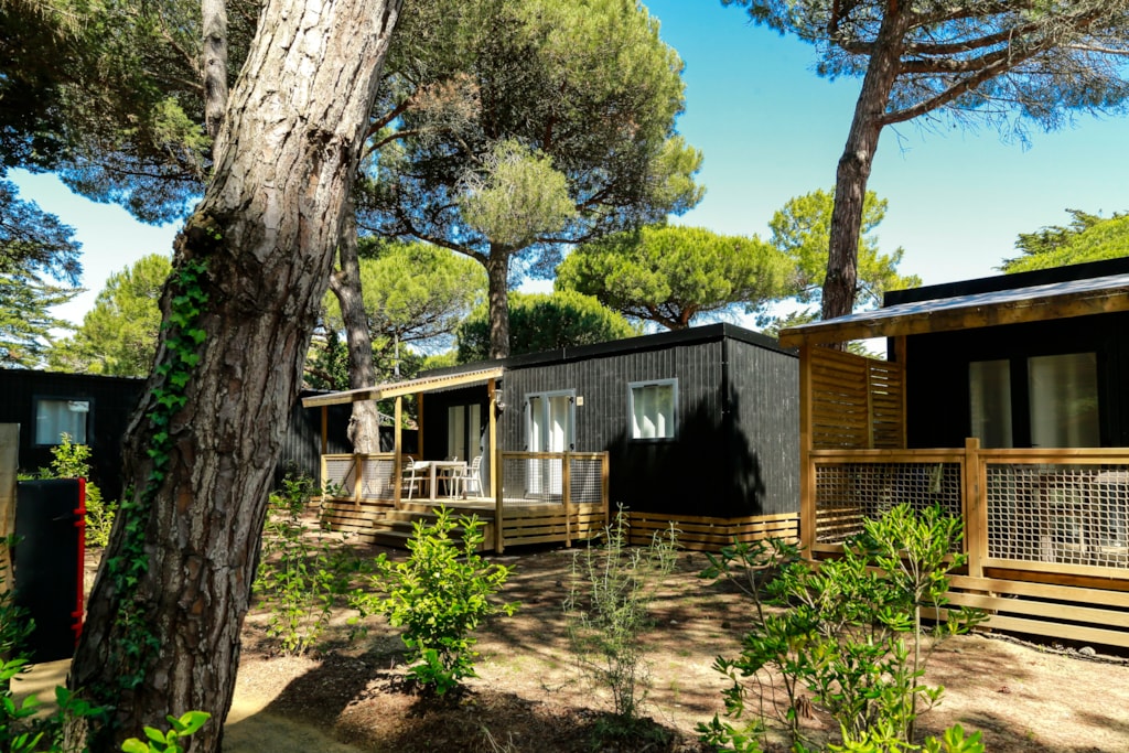 Stacaravan 4p - Premium 30m²