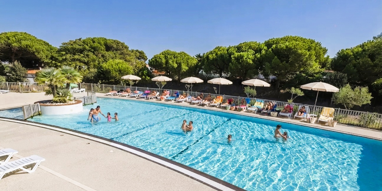 Flower Camping Village Platin-Redoute