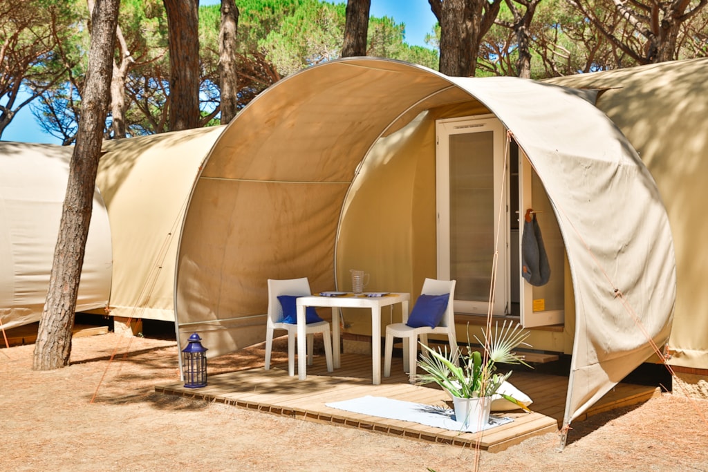 Coco Sweet Tent 2/4 Ppl.