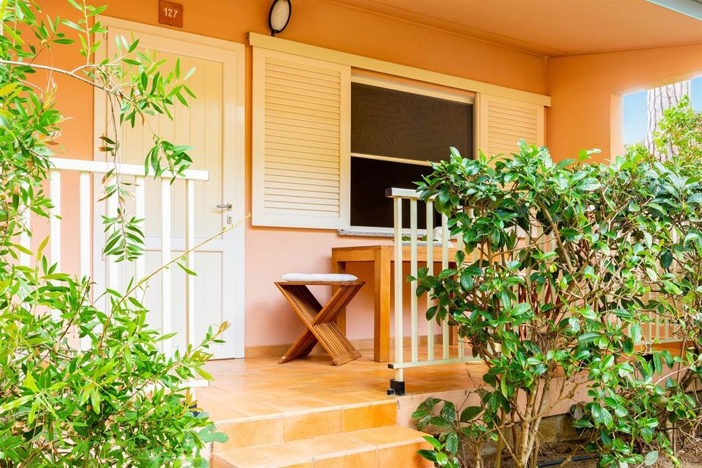 One-room Cottage Orbetello 2/4 Ppl.