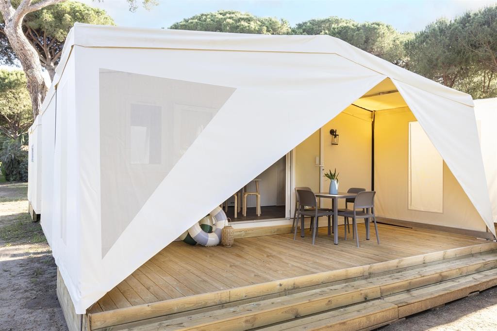 Coco Plus Tent 2/4 Ppl.
