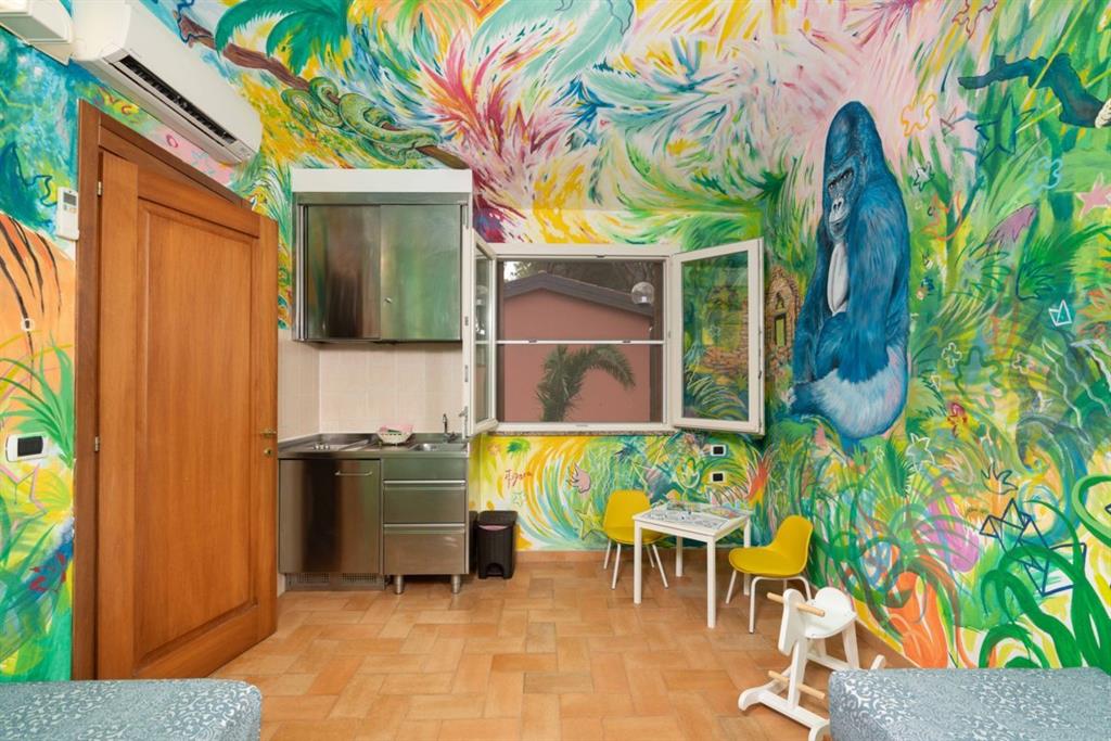 Jungle Cottage