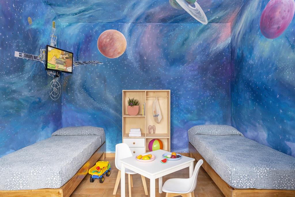 Space Journey - Cottage