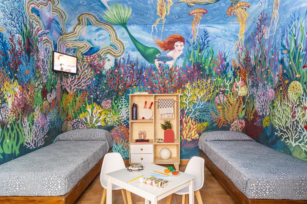 Under The Sea - Cottage