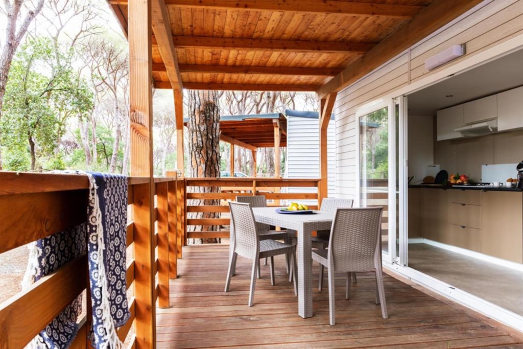 Lodge Premium 2/4 Ppl.