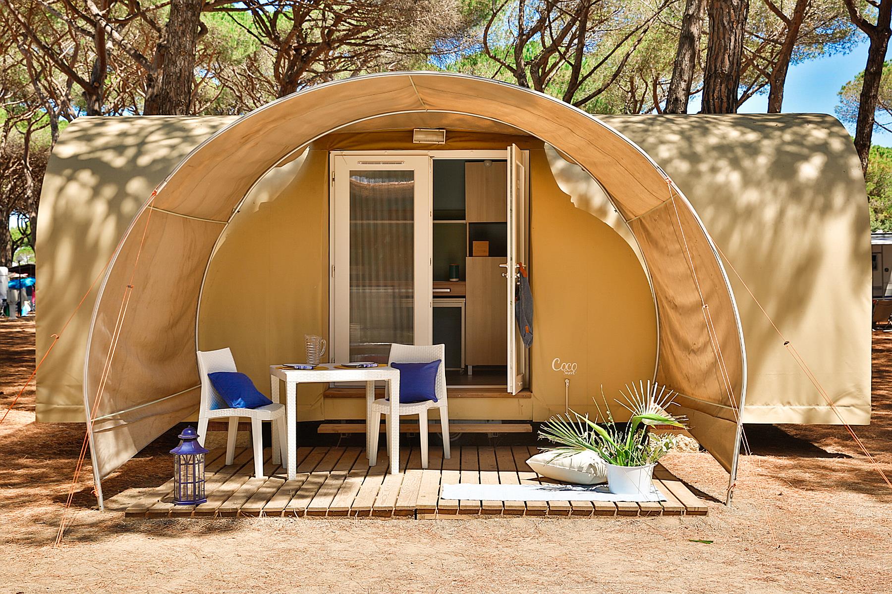 Coco Sweet Tent