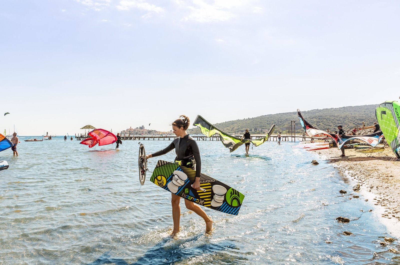 Watersporten
