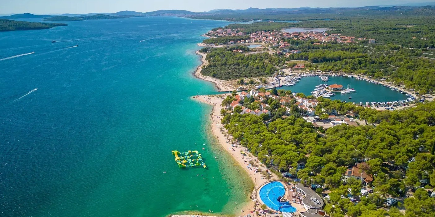 Homair - Camping Amadria Park Sibenik