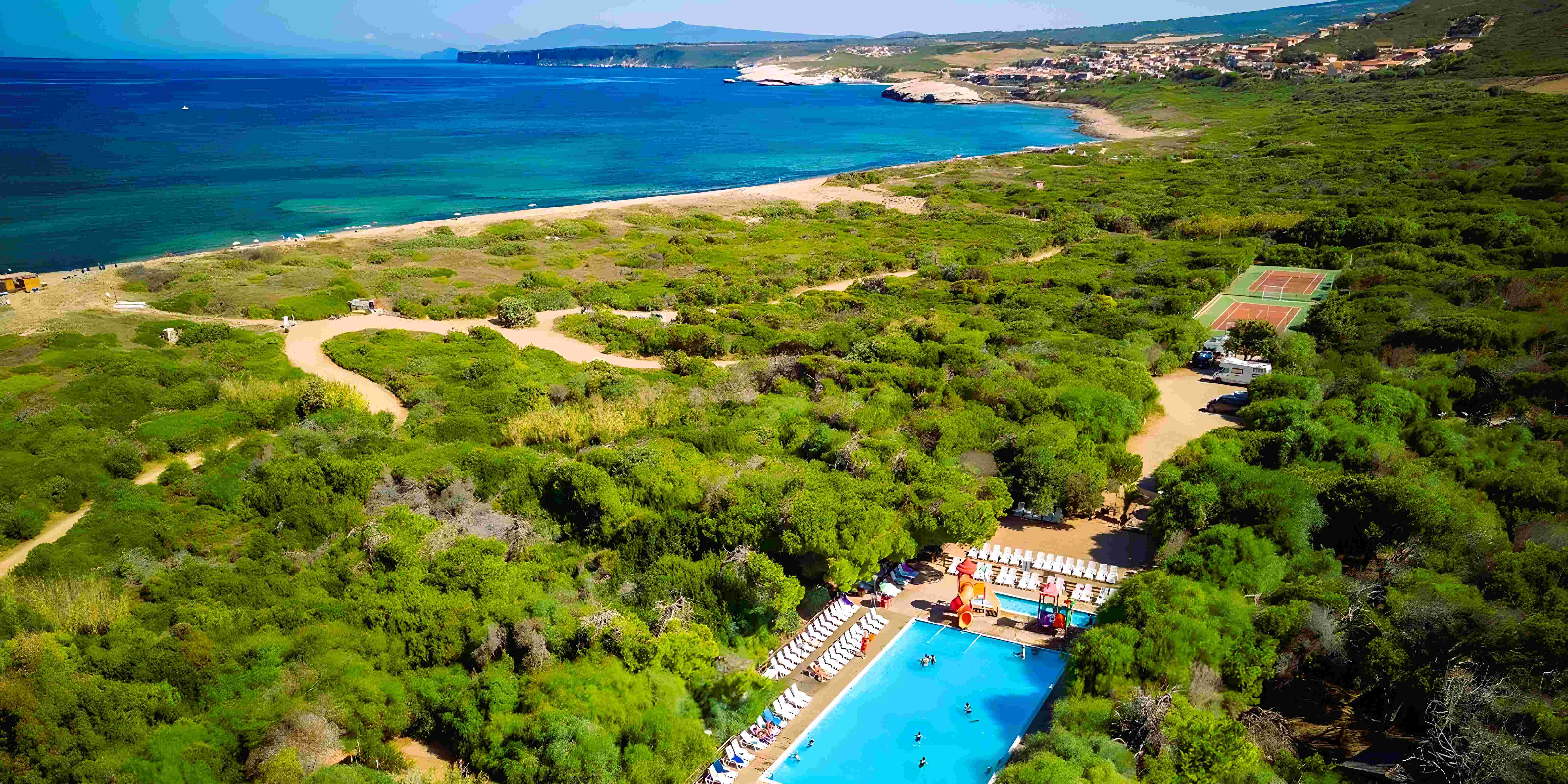Homair - Camping Bella Sardinia