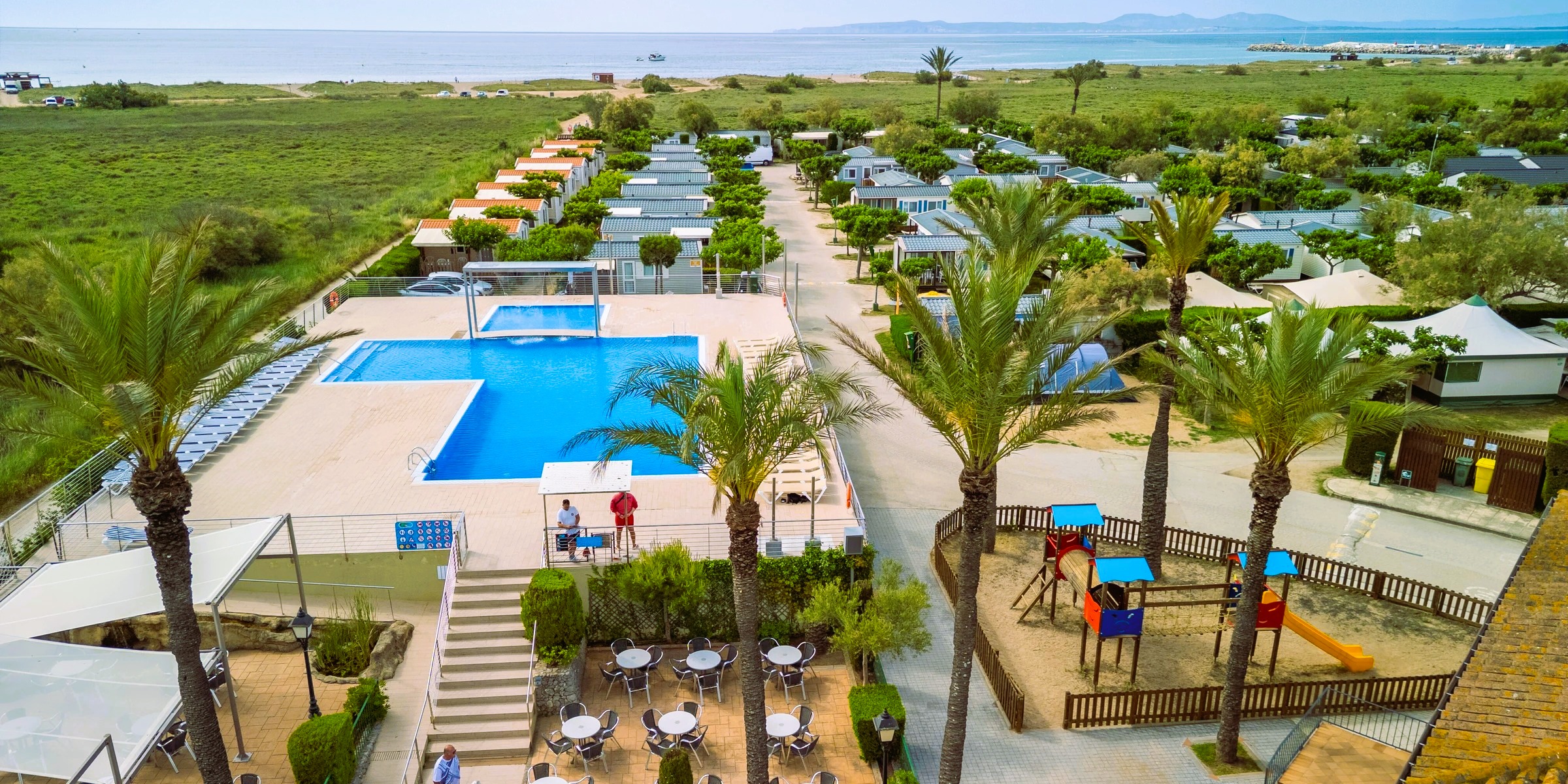 Homair - Camping Castell Mar