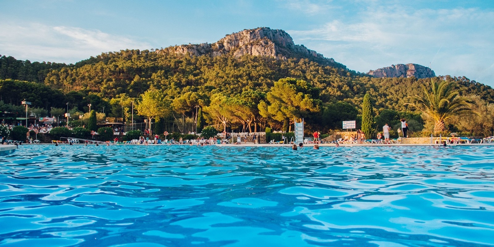 Homair - Camping Castell Montgri