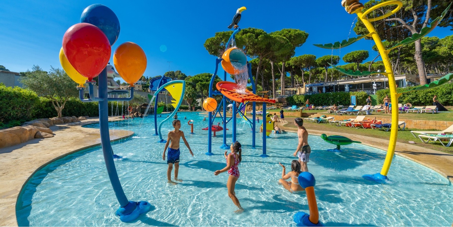Homair - Camping Interpals Eco Resort